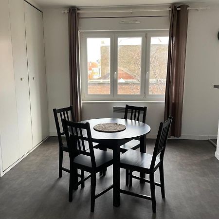Апартаменты Studio Malo Les Bains Дюнкерк Экстерьер фото