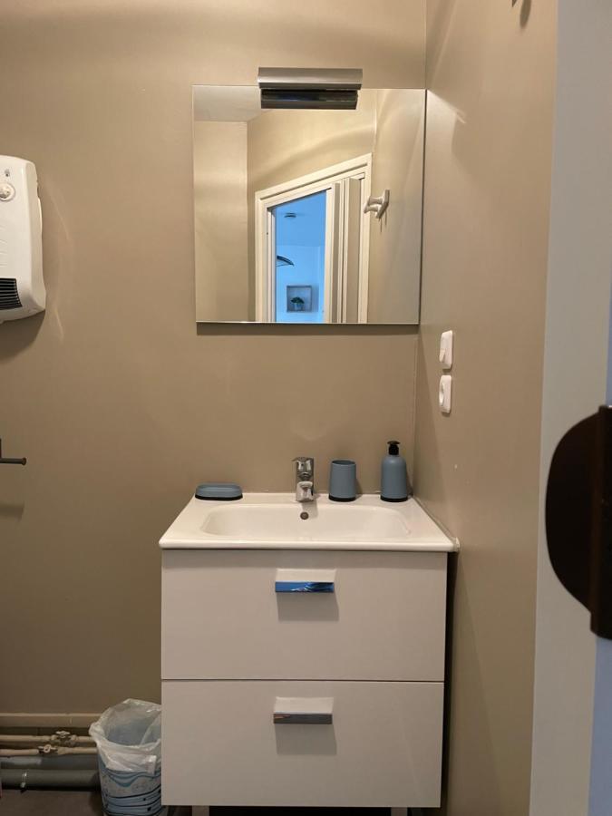 Апартаменты Studio Malo Les Bains Дюнкерк Экстерьер фото